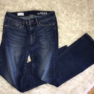 Gap Jeans “Sexy Boot” Style